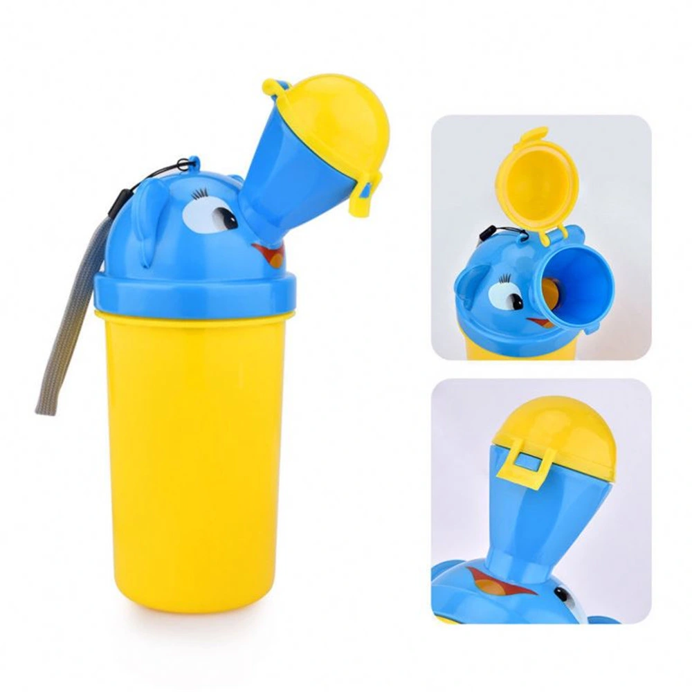 Lkportable Children Kids Baby Emergency PEE Piss Urinal