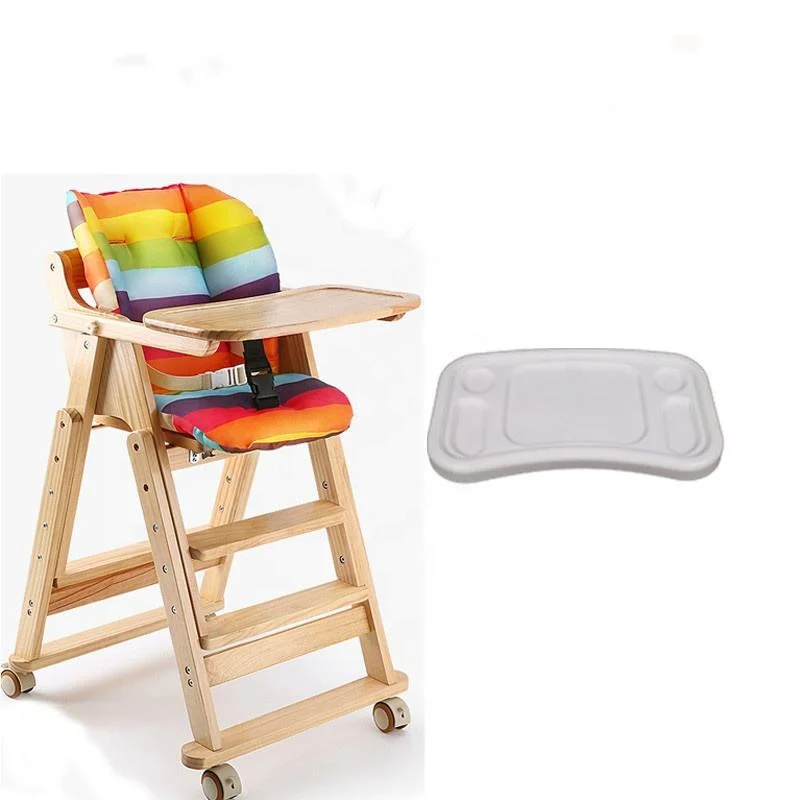 Portable Booster Multi-Function Safety Baby Sitting Highchair